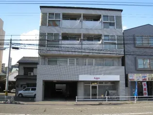 ハイタウン庚午北【4階】の外観