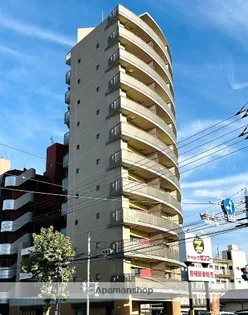 サンクレスト【5階】の外観