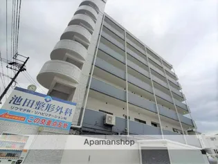 第3柴田ビル【4階】の外観