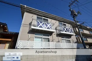 メゾン宮の町【1階】の外観