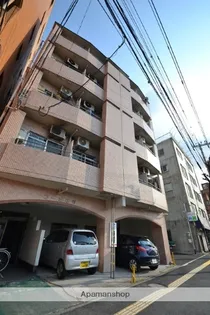 コーポ堺町【3階】の外観