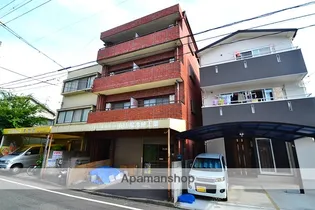 ハイム西旭【3階】の外観