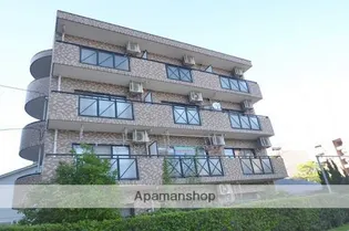 青木ビル【402号室】の外観