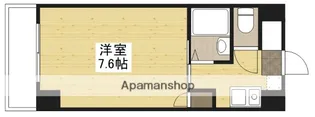 ルート大宮【3階】の間取り