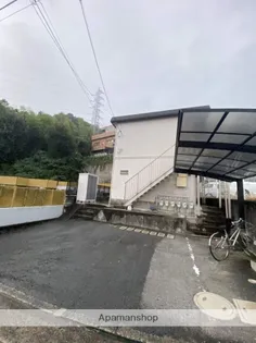 サンハイツ新庄【1階】の外観