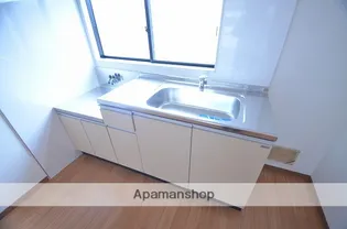 ディアス石原A棟【2階】の内装