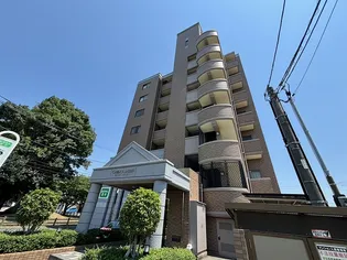 グリーンパラッツォ【3階】の外観