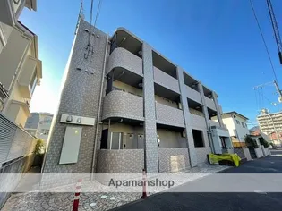 マリベール西原【1階】の外観