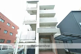 アイリス皆実【4階】の外観