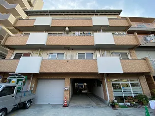 小山ビル【403号室】の外観