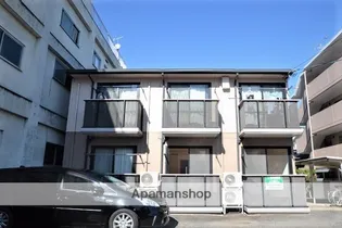 ジェネス大芝【1階】の外観