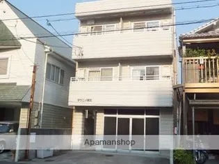 タウニー城北【3階】の外観