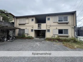 光タウニー【1階】の外観