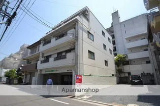 山本ビル【4階】の外観