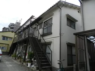 平アパートの画像