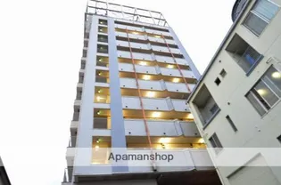 広島県広島市安佐南区古市2丁目【マンション】の外観