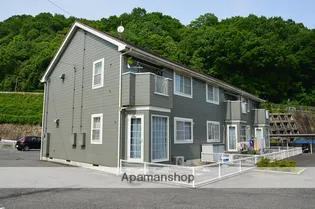 エムフローレンスA【2階】の外観