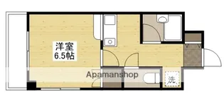 スカイNフルタ【7階】の間取り