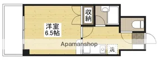 スカイNフルタ【2階】の間取り