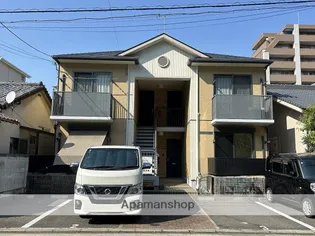 シャーメゾン学園前【1階】の外観