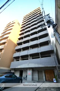 シルキーレジデンス横川【10階】の外観