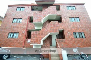 二反田ビル【1階】の外観