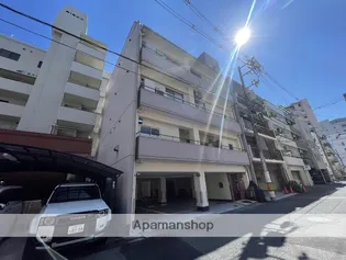 山根ビル【2階】の外観