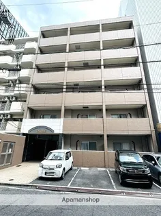 アーバンドエル【6階】の外観