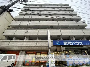 第2奥田ビル【308号室】の外観