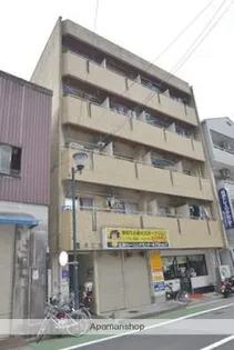 和秀舟入本町ビル【4階】の外観