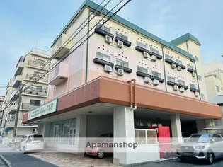 ベルビュー河原町【3階】の外観