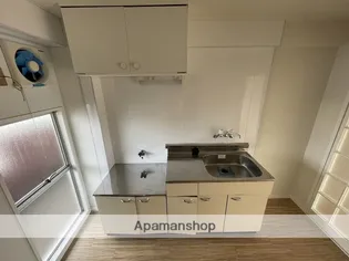 島津ビル【5階】のキッチン