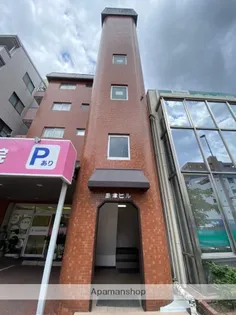 島津ビル【5階】の外観