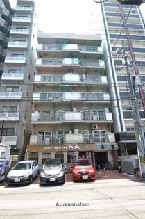 サンピア白樺【4階】の外観