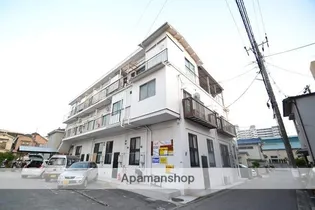 レジデンスコンフォート【3階】の外観