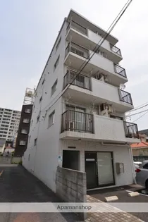 ジャルダン中山【4階】の外観