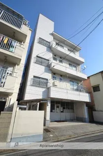 中谷ビル【3階】の外観