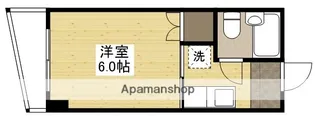 FITS−BLDG牛田本町(旧FITSビル牛田)【2階】の間取り