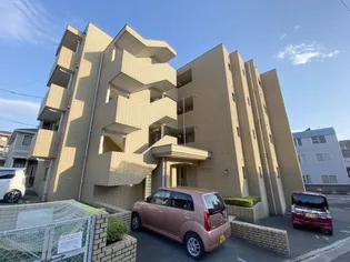 ベルマーレ大芝【2階】の外観