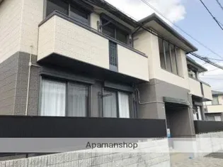 シャルマン高須A棟【1階】の外観