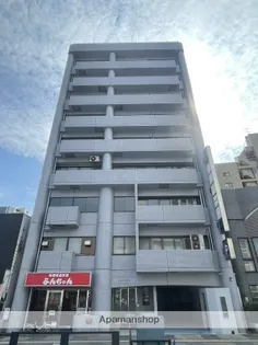 アポイントビル舟入本町(旧グランピア舟入)【6階】の外観