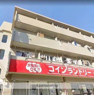 栗原ビル【4階】の外観