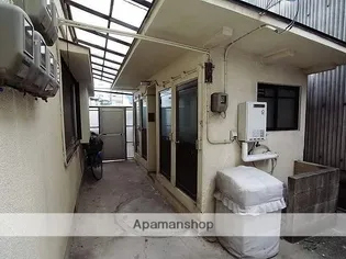 呑田アパートの画像