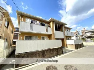 広島県広島市佐伯区五日市中央1丁目【アパート】の外観