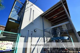 牛田フラッツの画像