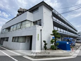 広島県広島市西区大宮1丁目【マンション】の外観