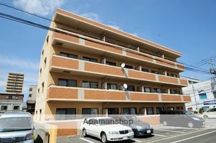 ピースマンションMI【3階】の外観