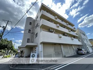 リバーシティー・オガワ【4階】の外観