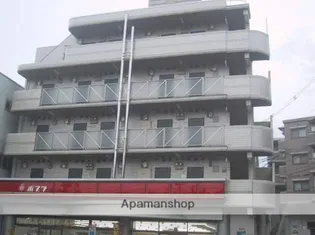 シャルム石井【3階】の外観