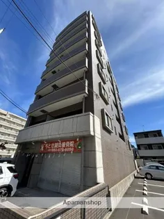 アーバン田部Ⅲ【6階】の外観